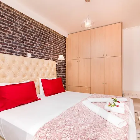 Mouses Apartments Limenas  Exterior photo