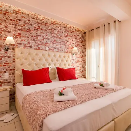 Mouses Apartments Limenas  Exterior photo