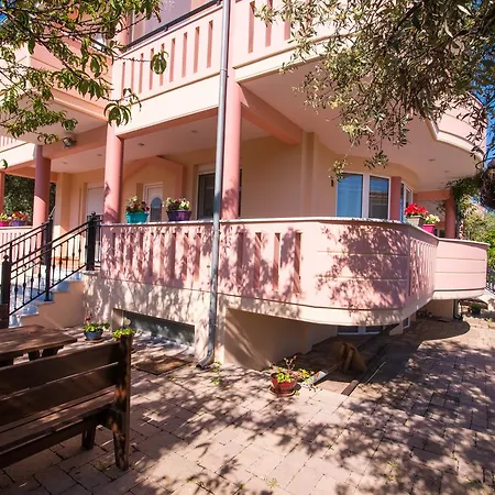 Mouses Apartments Limenas  Exterior photo