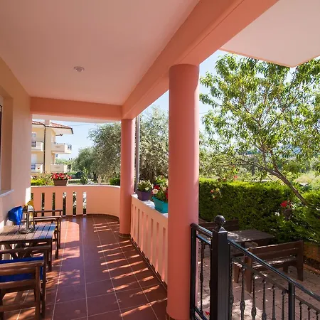 Mouses Apartments Limenas  Exterior photo