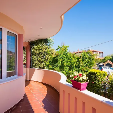Mouses Apartments Limenas  Exterior photo