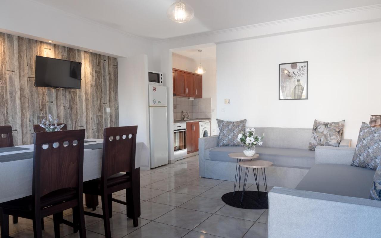 Apartment Mouses Limenas (Thasos)